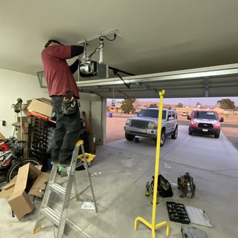 Cover photo of Clutch Garage Doors Inc.